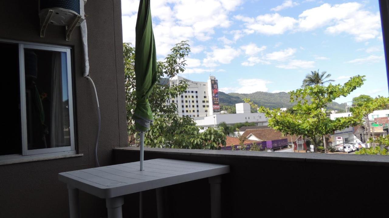 Pousada Cusco - Centro De Jaragua Do Sul Ngoại thất bức ảnh